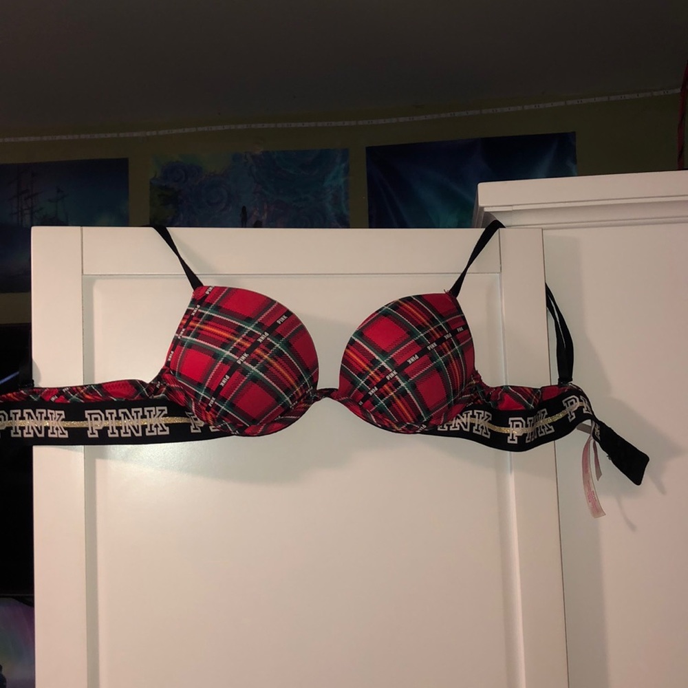Bomb shell bra